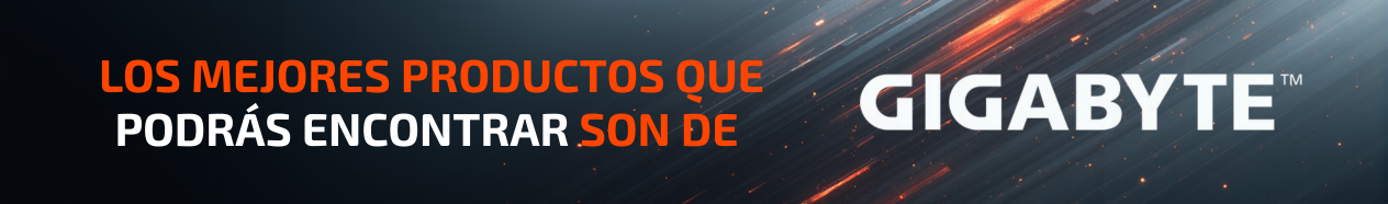 Lo mejor de Gigabyte